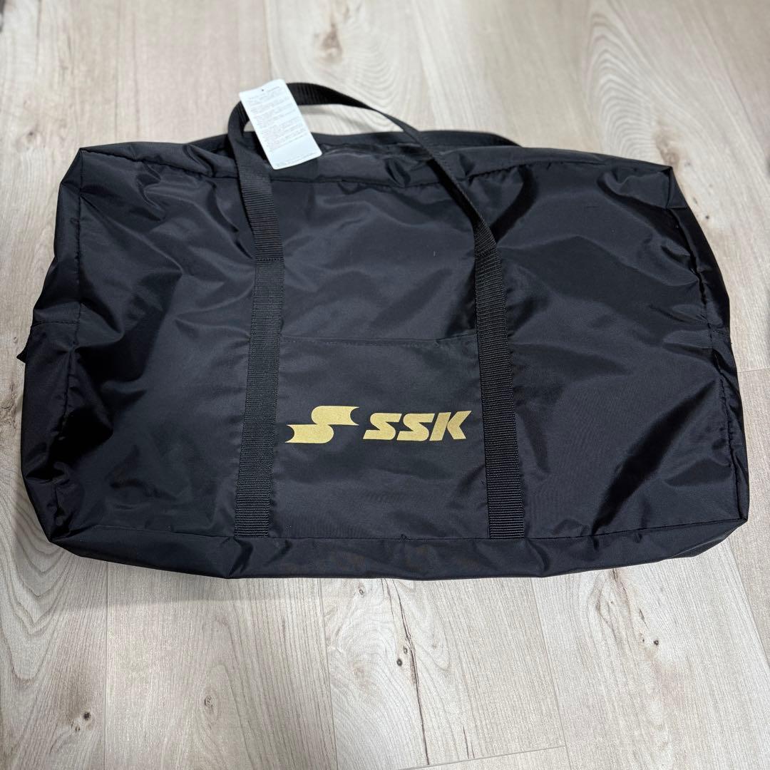SSK JSBB一般用　キャッチャー防具一式