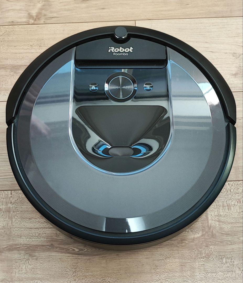 ルンバi7+ アイロボット (iRobot) ロボット掃除機
