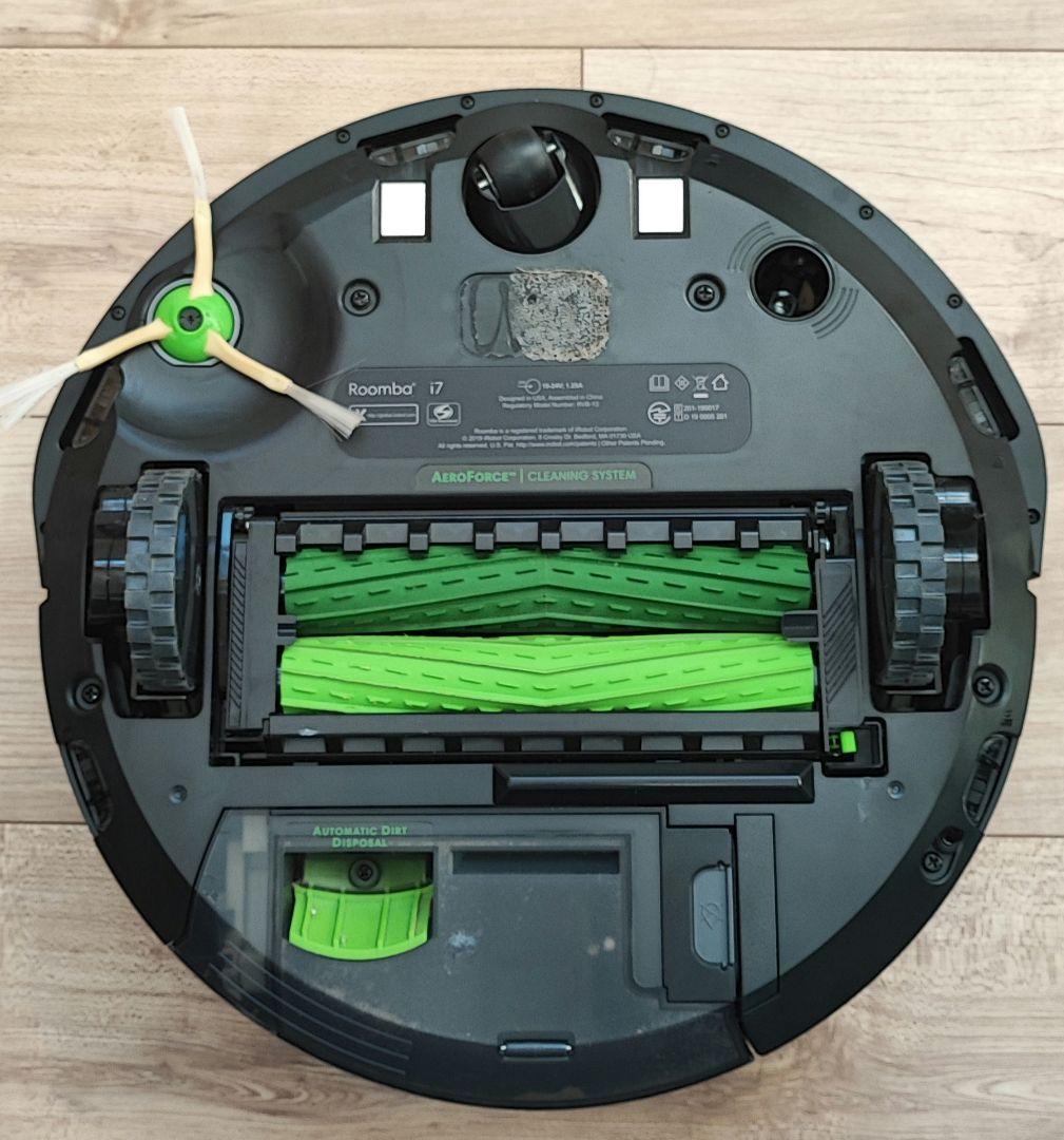 ルンバi7+ アイロボット (iRobot) ロボット掃除機