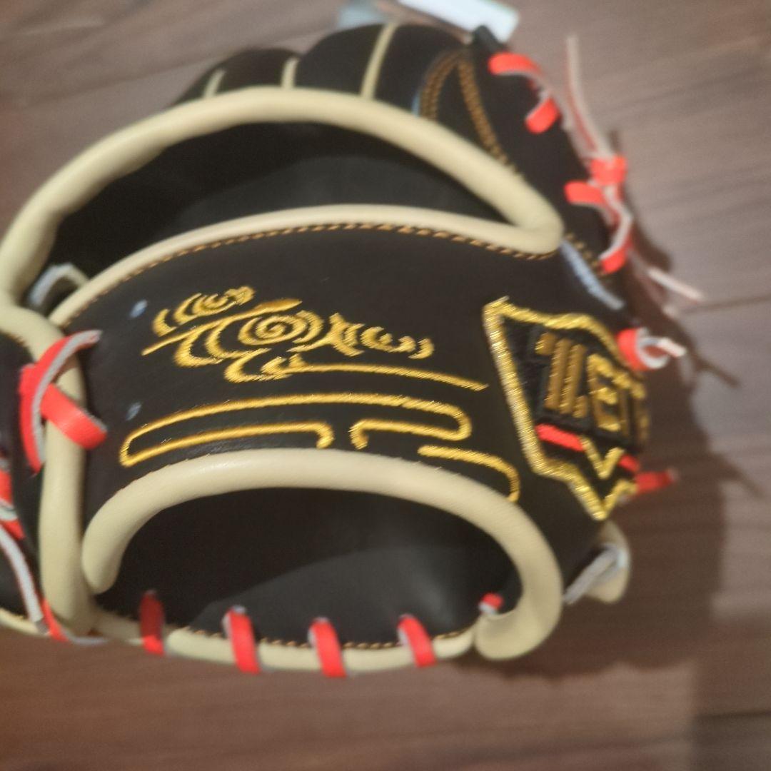 ZETT PROSTATUS 軟式グローブ 限定品