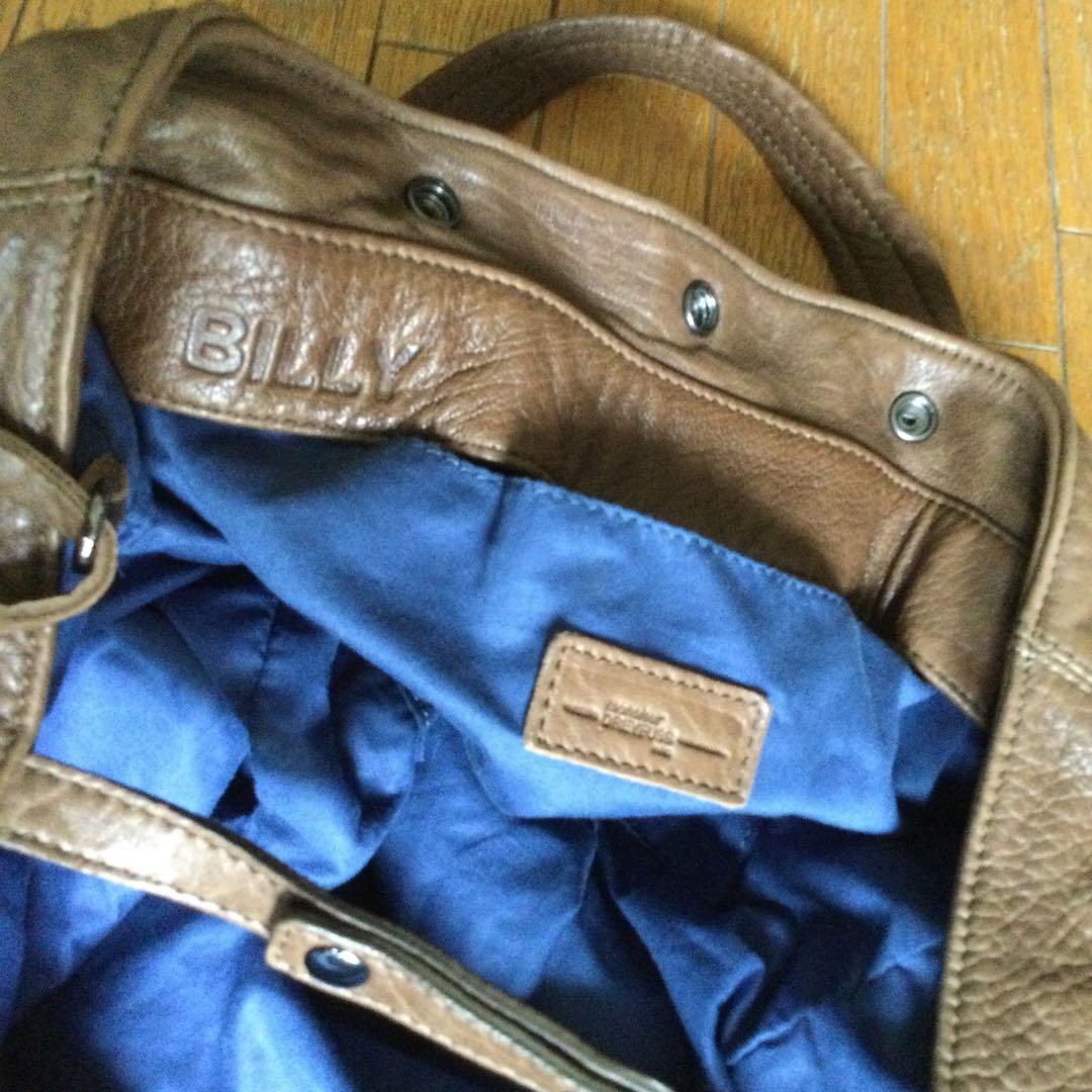 Jerome Dreyfuss billy ジェロームドレイフュス バッグ