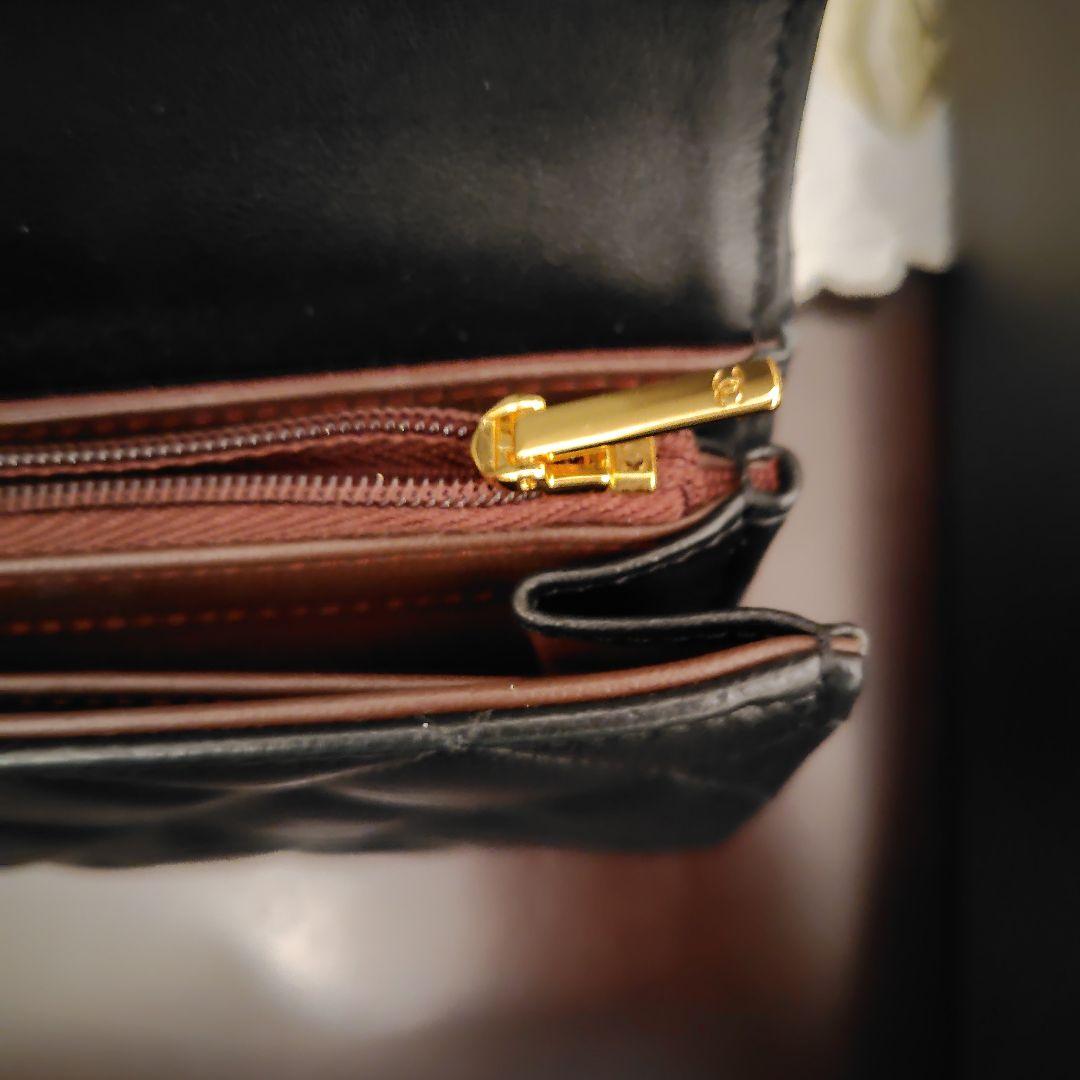 プロフ必読ご理解いただけた方のみお願いしますCHANEL 長財布