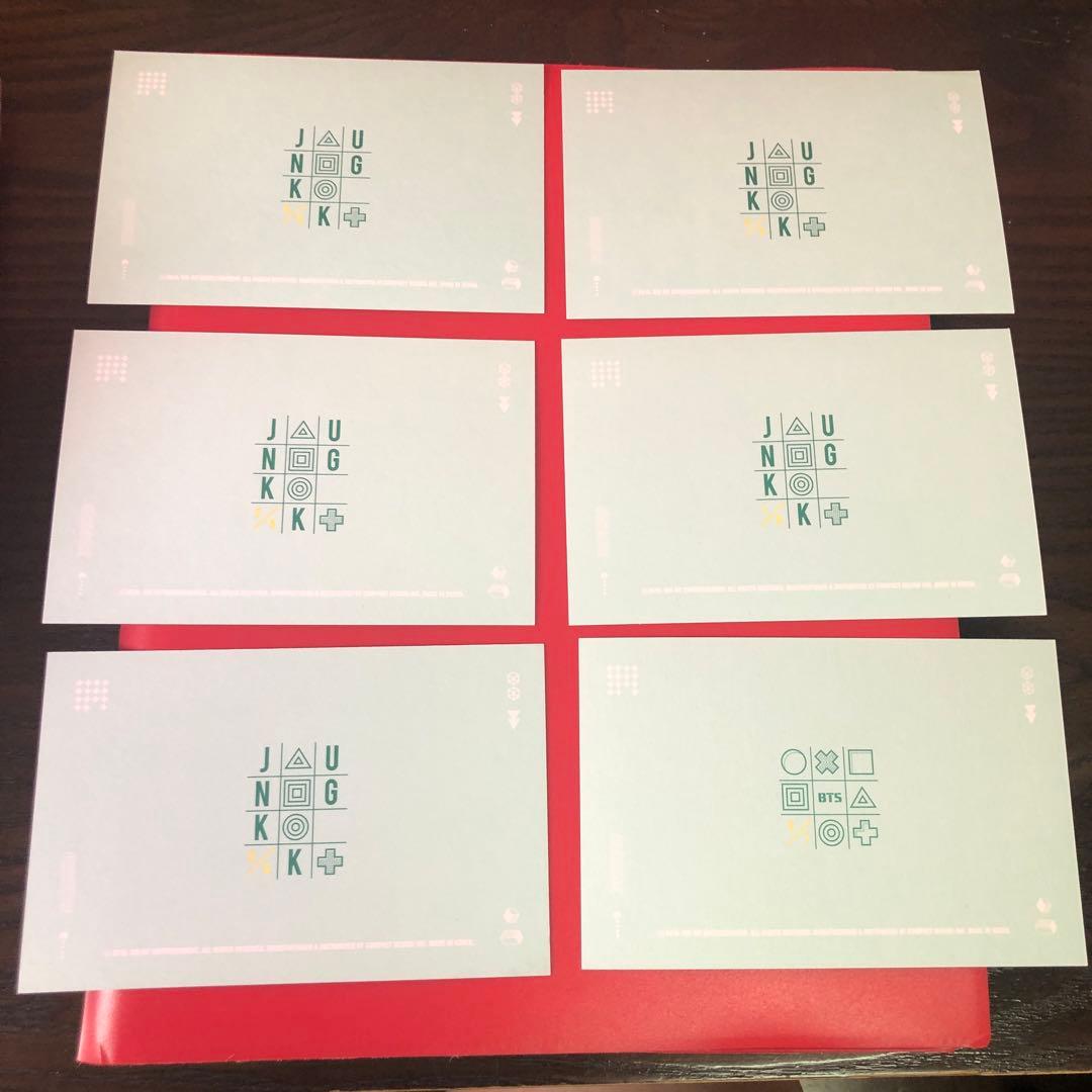 BTS 防弾少年団 3rd muster フォト カード　セット