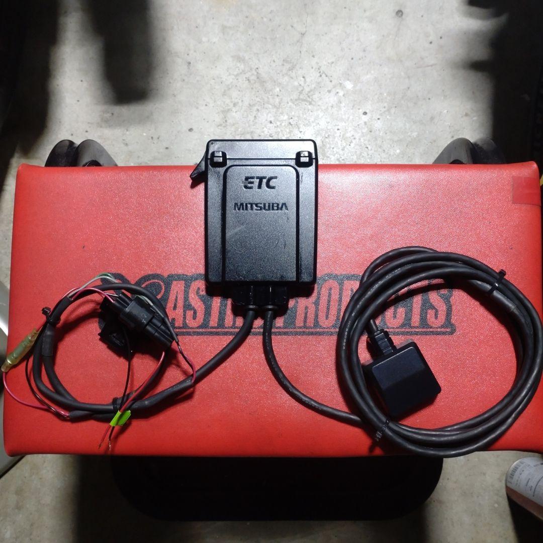 バイク用　ETC　ミツバ　BE31　【782】
