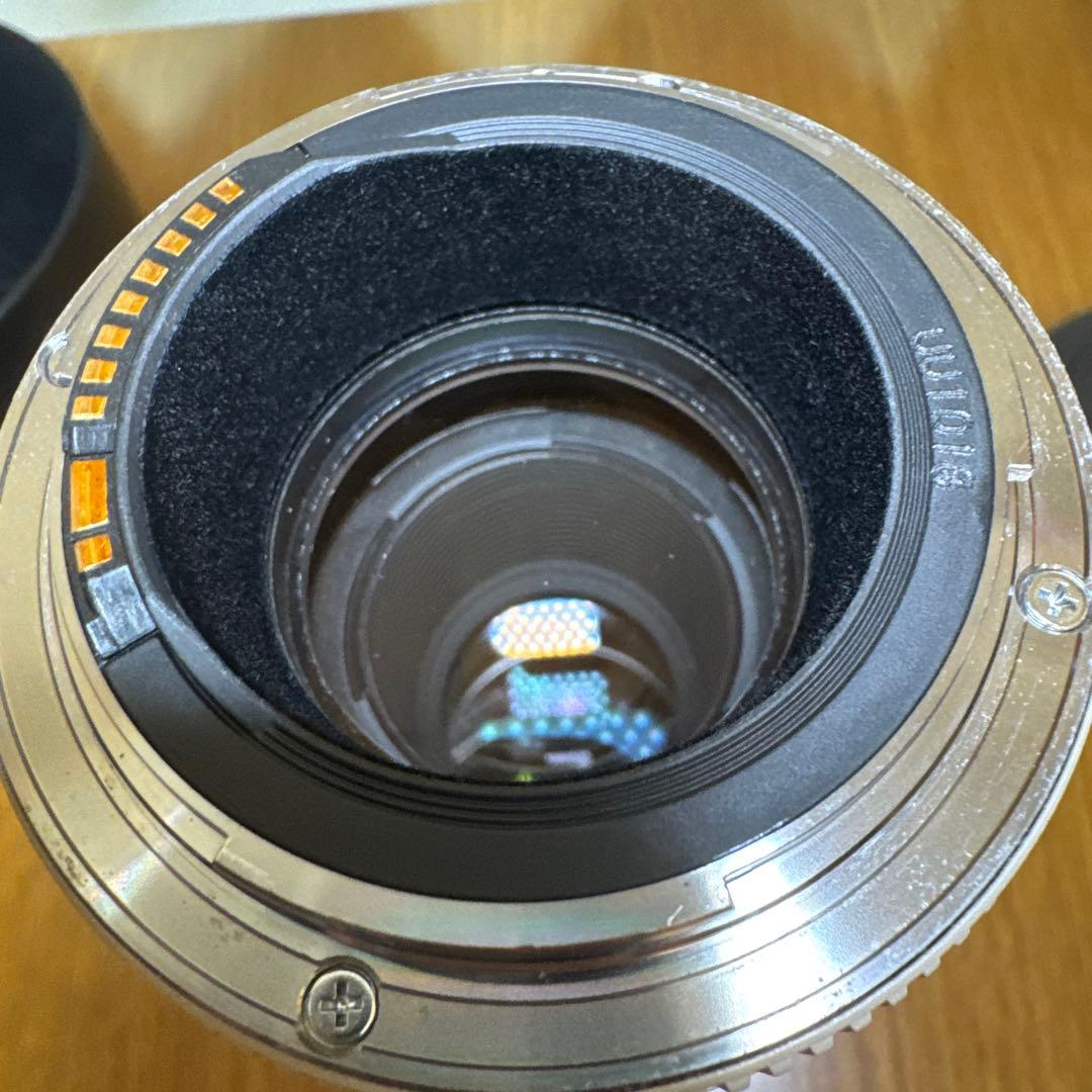 Canon EF 70-200mm f/4L IS USM ズームレンズ