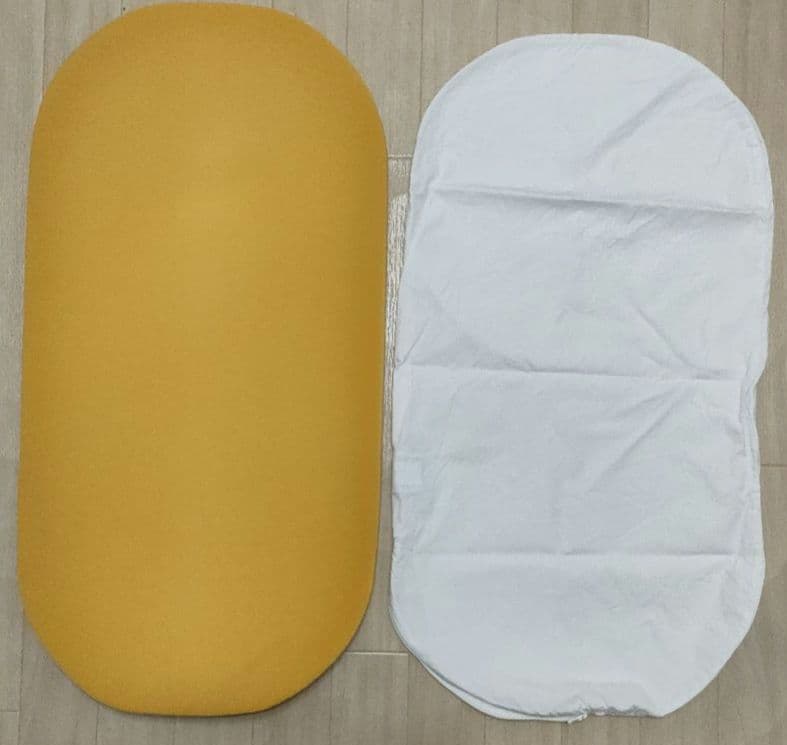 ベビービョルン　クレードル　キャノピー　セット　箱付き　ベビーベッド