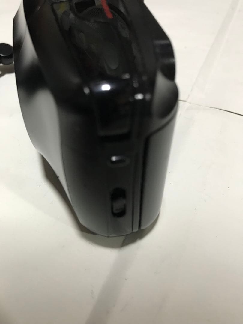 【動作品・美品】OLYMPUS μ zoom PANORAMA （リモコン袋付）