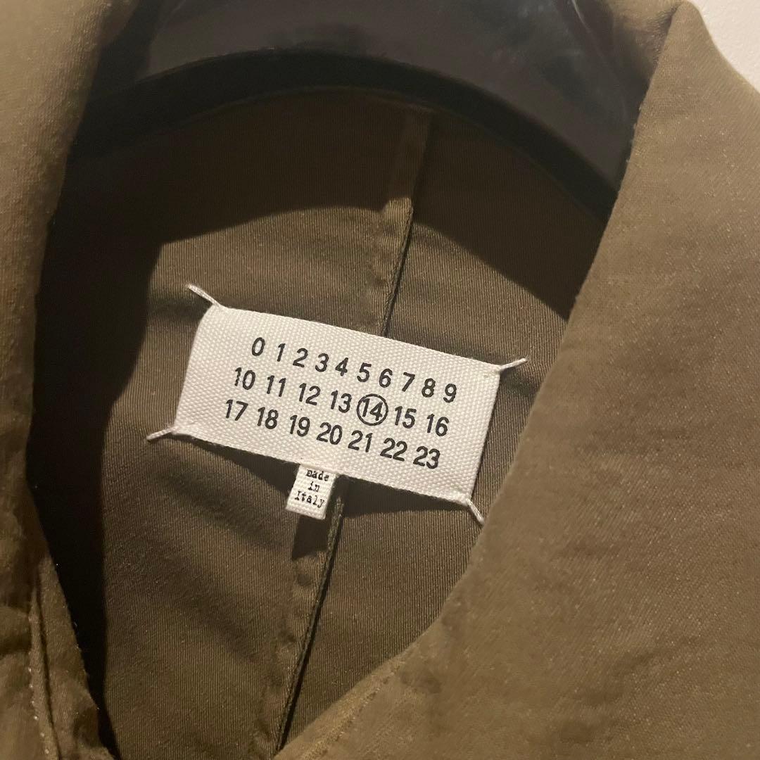 い*じ様 Maison Margiela ジャケット