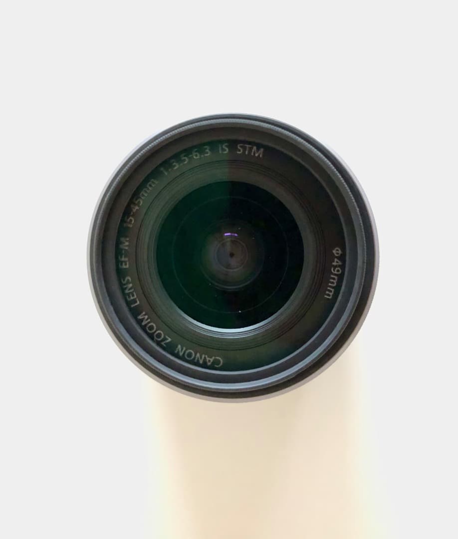 Canon EOS M100｟すぐに始められるカメラセット｠ミラーレス