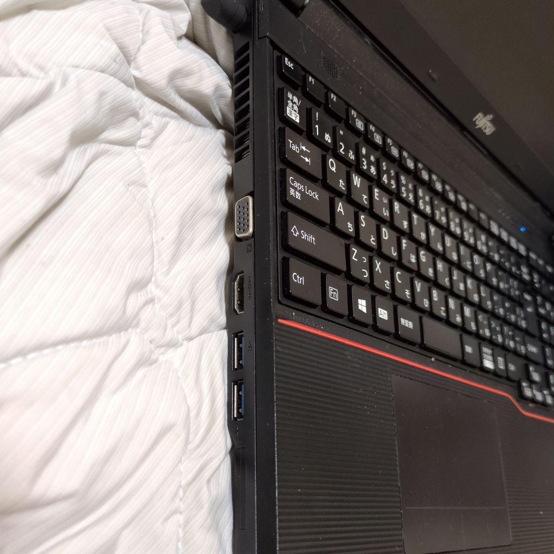 Windows11　ノートPC　Core i5