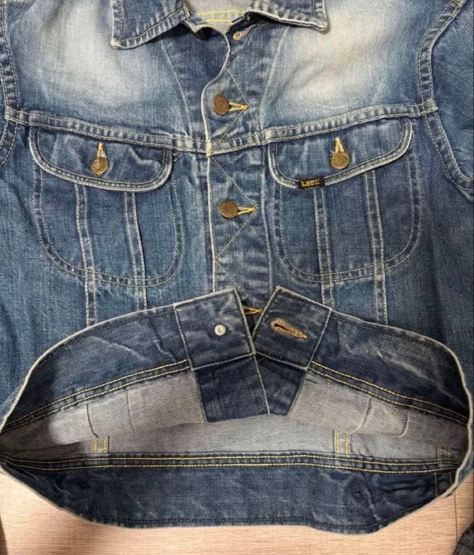 60s Lee 101j Rのみ　ユニオンメイド無し