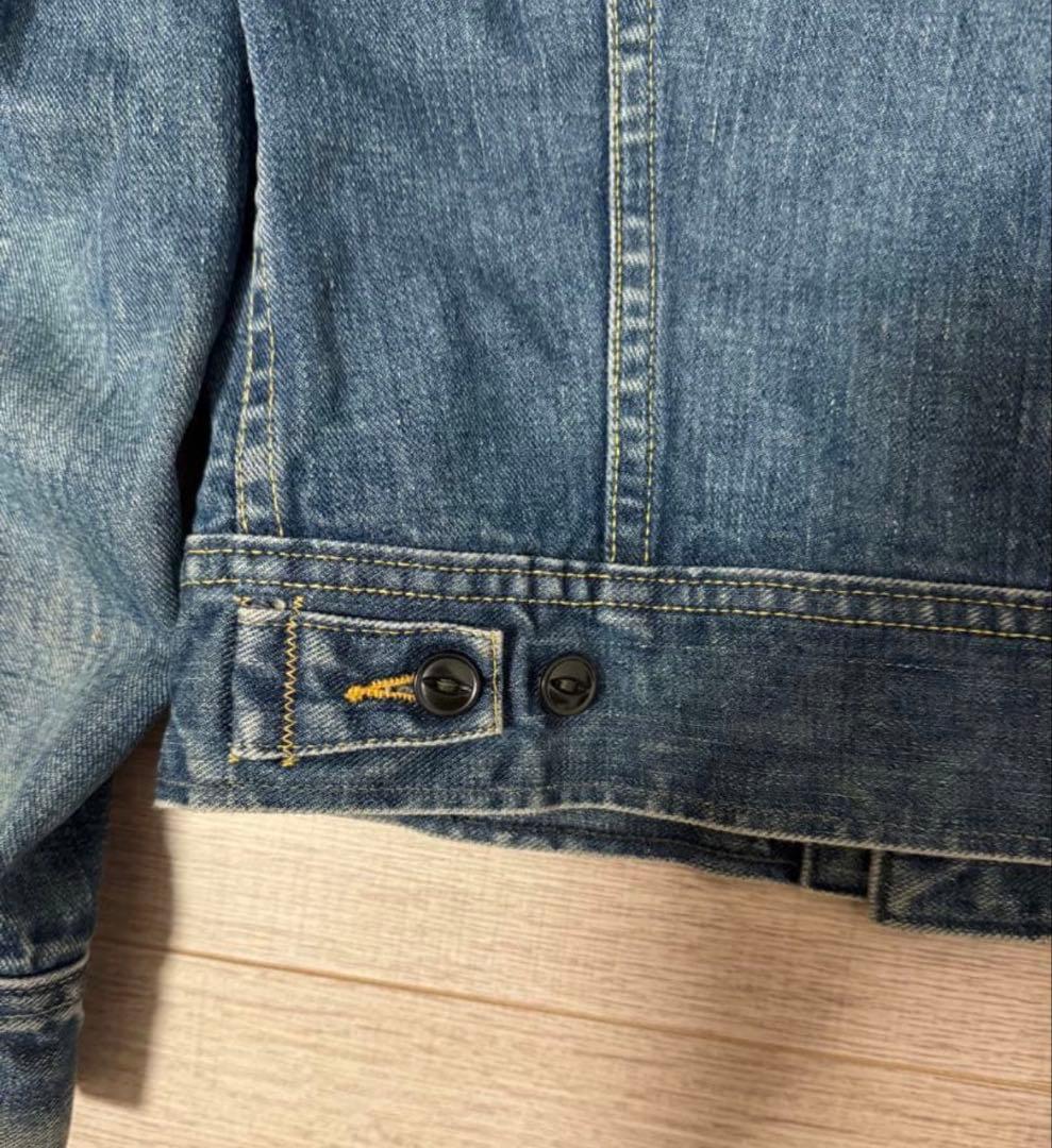 60s Lee 101j Rのみ　ユニオンメイド無し