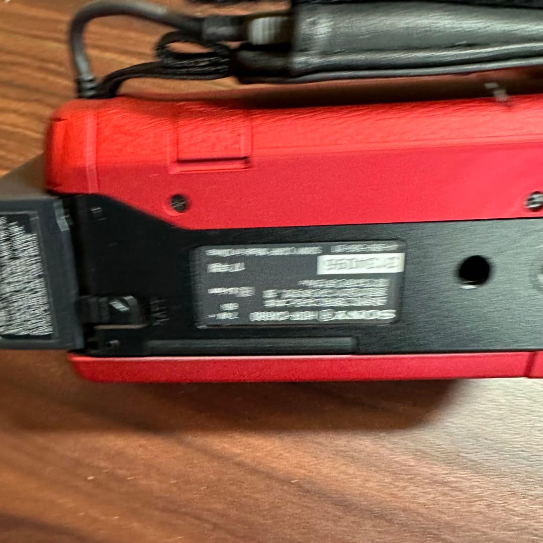 SONY HDR-CX680 ビデオカメラ ほぼ新品 5566