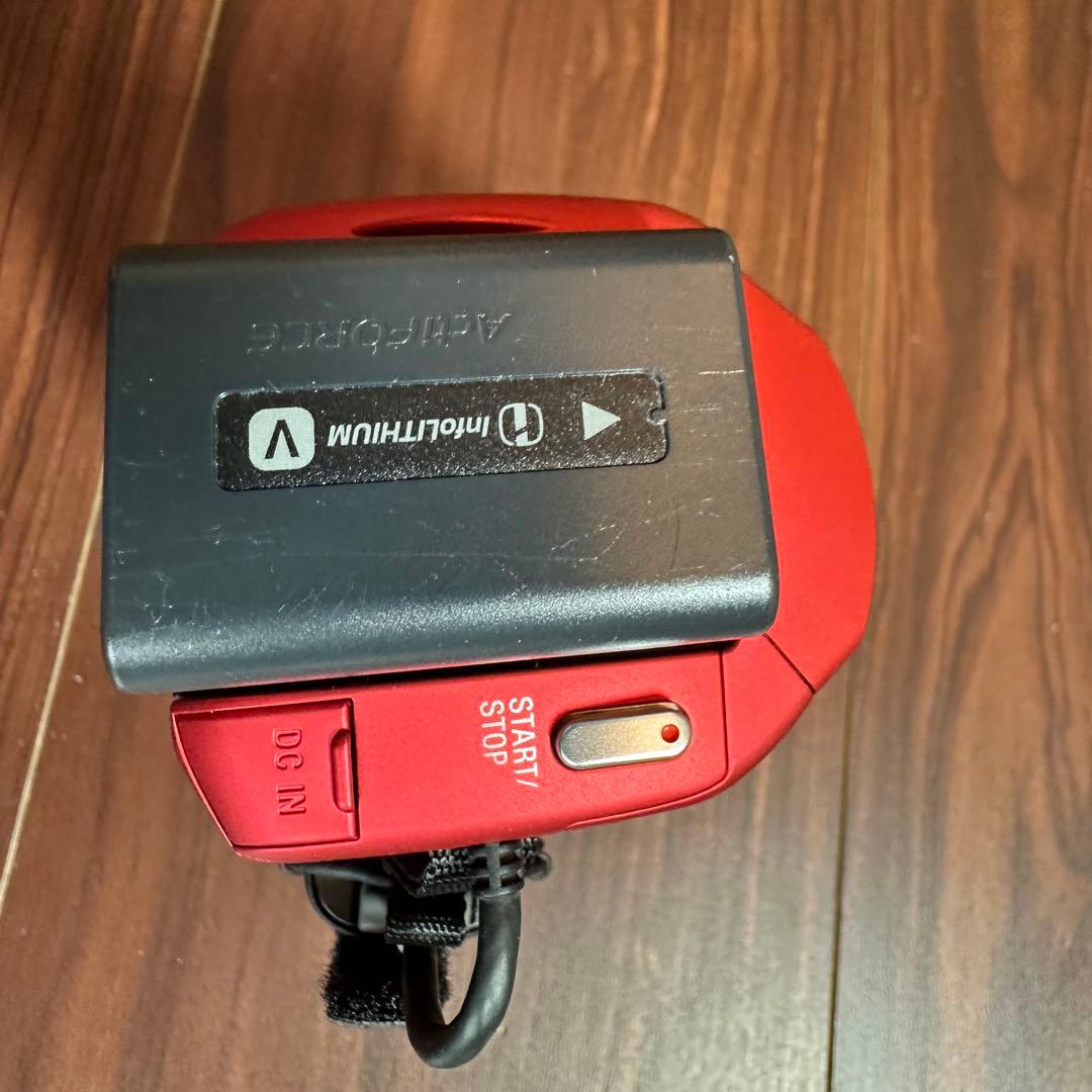 SONY HDR-CX680 ビデオカメラ ほぼ新品 5566