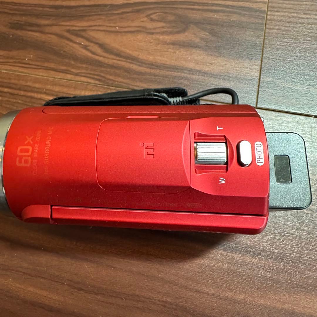 SONY HDR-CX680 ビデオカメラ ほぼ新品 5566