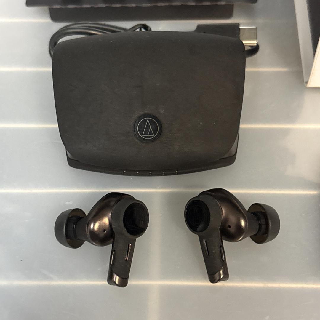 ATH-TWX9 audio-technica ワイヤレスイヤホン