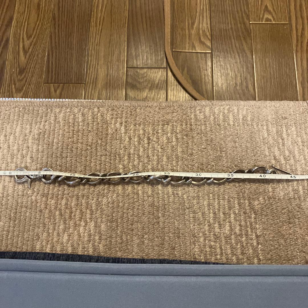 ケルト&コブラ　ウォレットチェーン