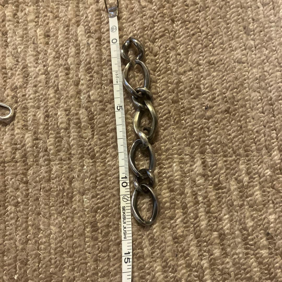 ケルト&コブラ　ウォレットチェーン