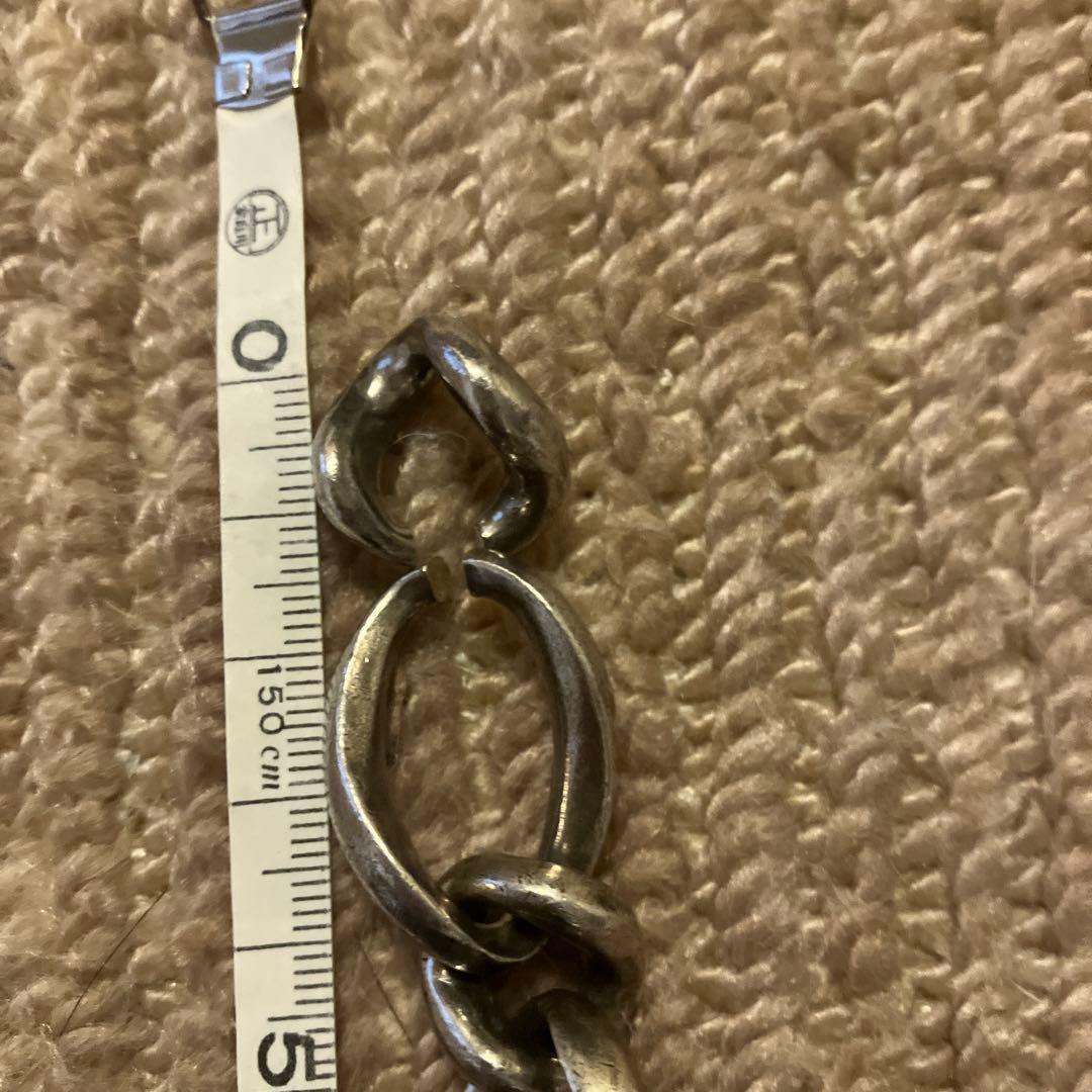 ケルト&コブラ　ウォレットチェーン