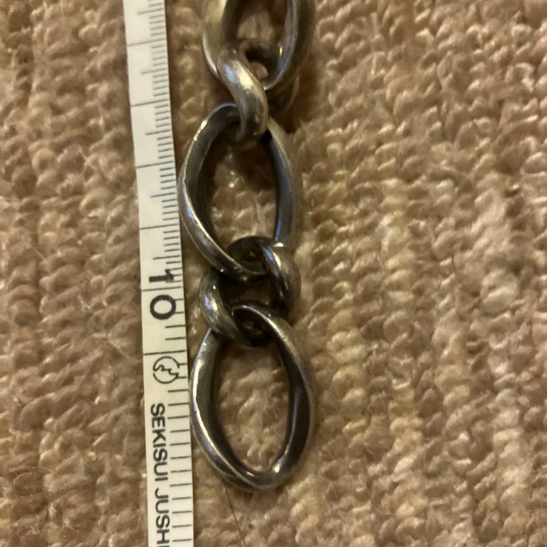 ケルト&コブラ　ウォレットチェーン