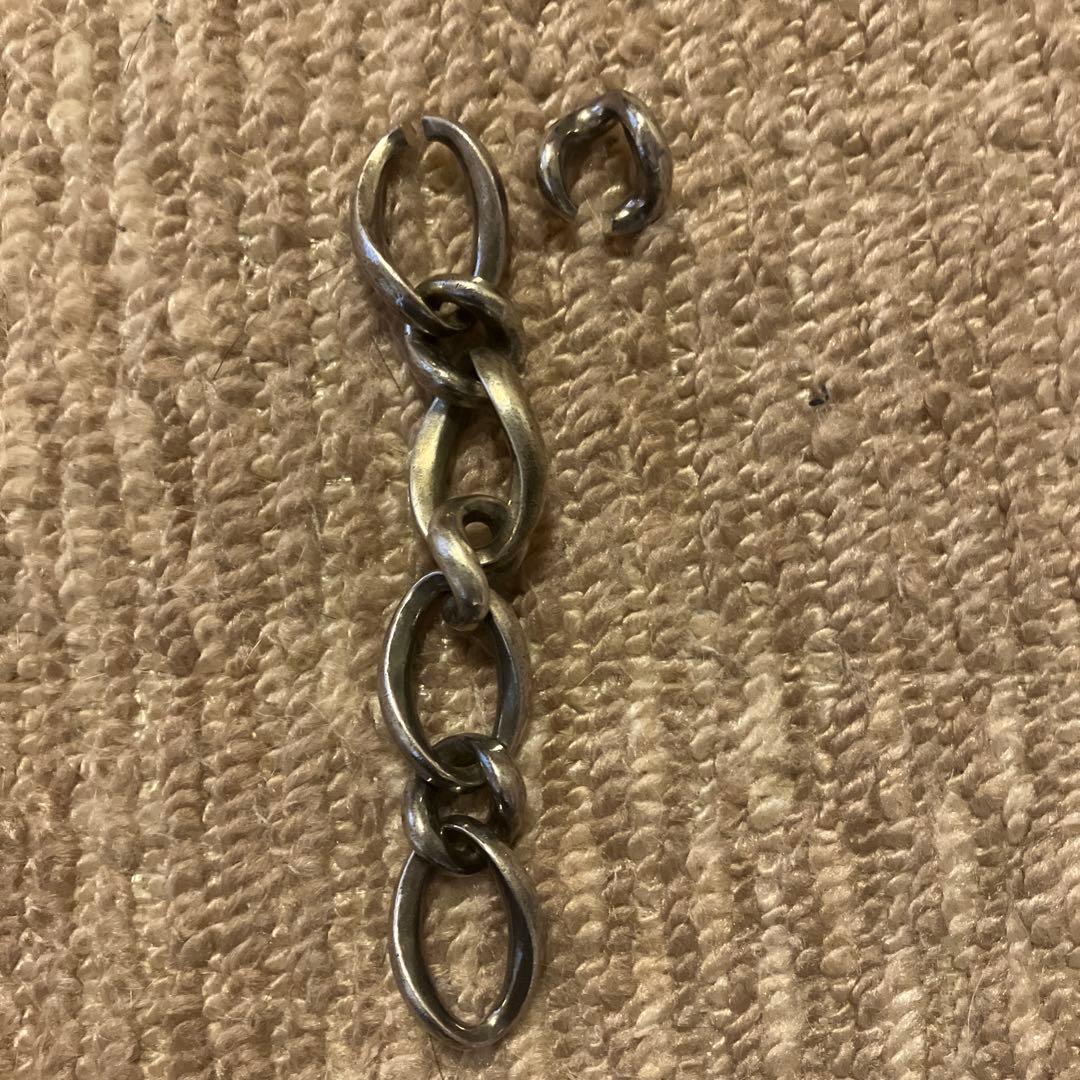 ケルト&コブラ　ウォレットチェーン