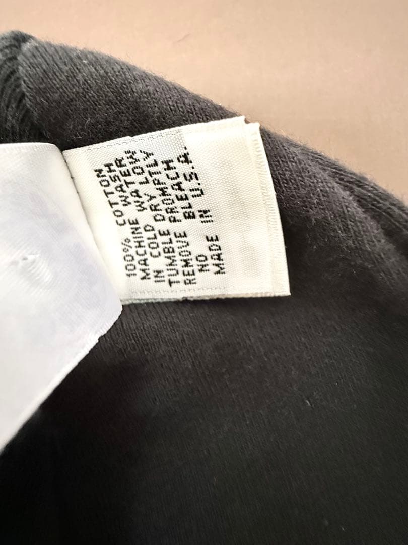 CHROME HEARTS ブラックニット帽