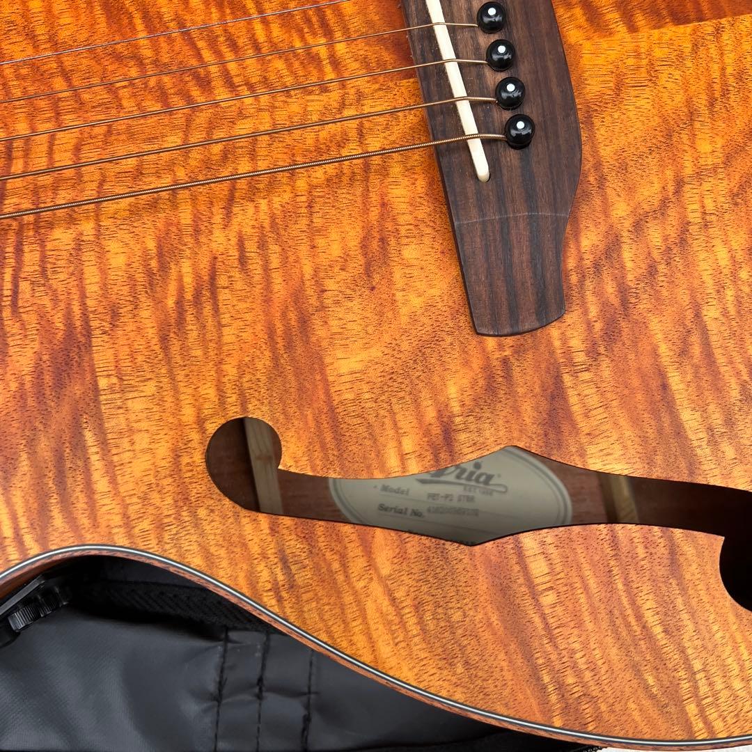 ARIA FET-F2　/アリア　エレアコ