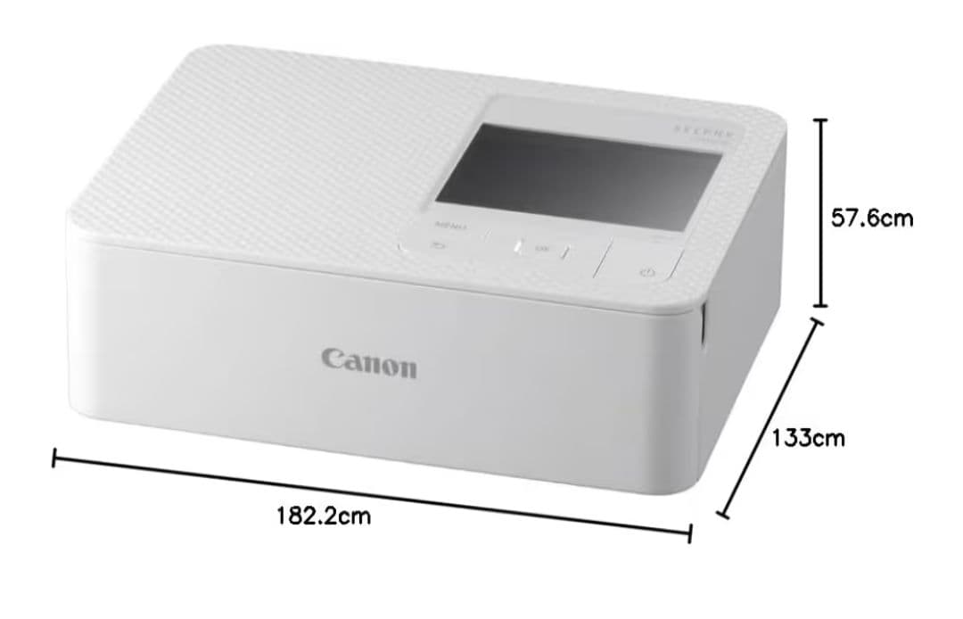 Canon SELPHY CP1500 キャノン セルフィー