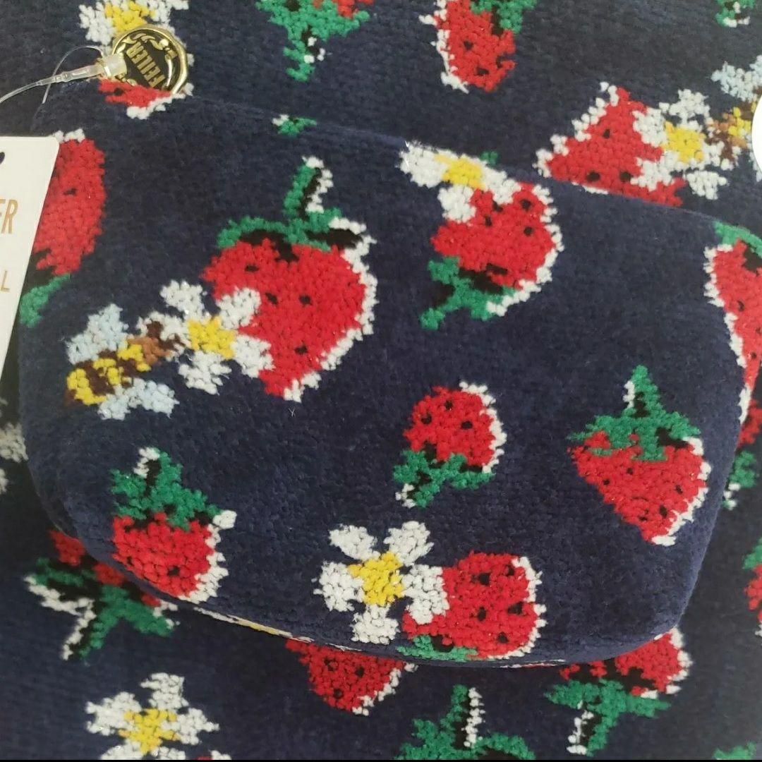 ミュベール フェイラー ハンカチ ポーチ