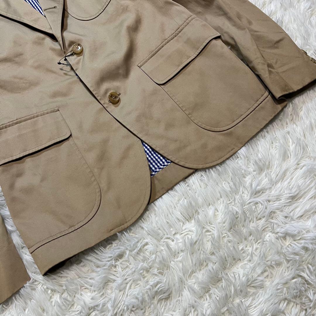 未使用タグ付✨ジュンヤワタナベ　コムデギャルソン　マン×ブルックスブラザーズ　M