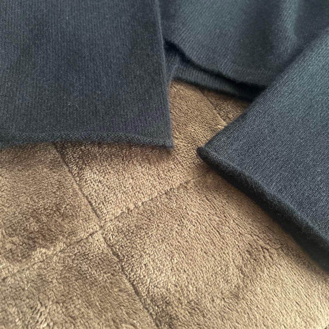 フォクシー　カシミヤ100% カーディガン　ボレロ　38