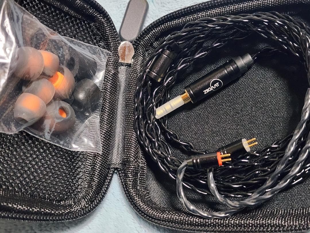 美品 Linsoul ZiiGaat x HBB Arcadia 1DD2BA