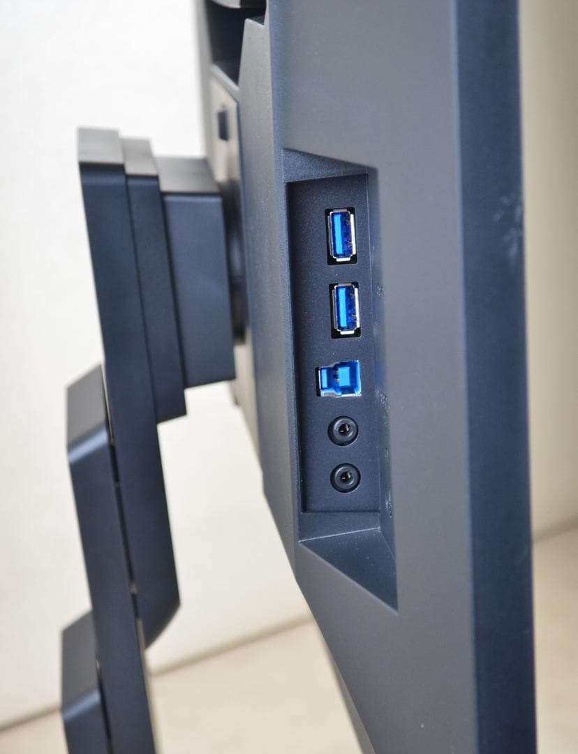 6872　EIZO　EV2451　23.8型　フルHD　IPS　スピーカー内蔵