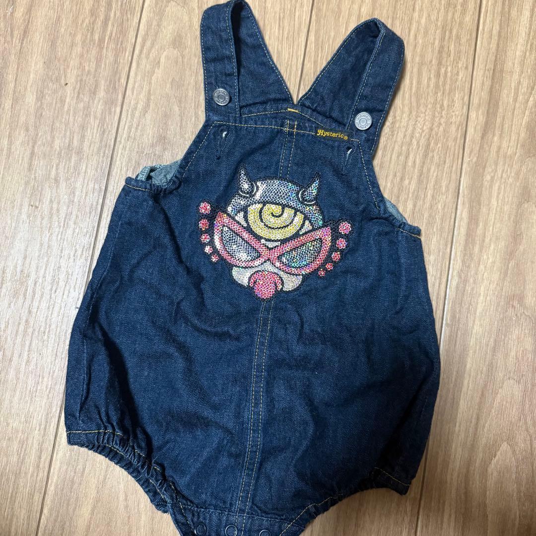 スパンデビル ダルマロンパ