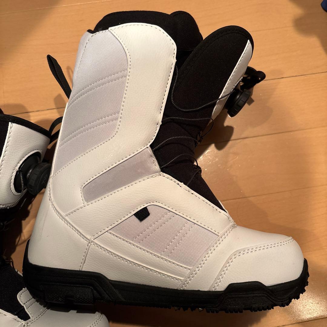 kiss mark キスマーク　スノーボードブーツ　レディース　使用1回　美品