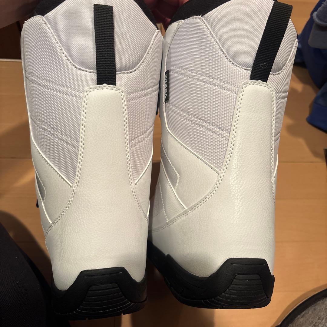 kiss mark キスマーク　スノーボードブーツ　レディース　使用1回　美品