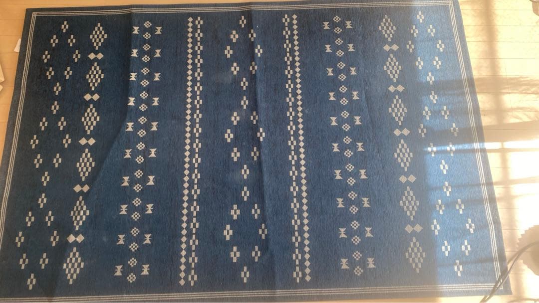 unico akhni アフニ　ラグ　W2000×D1400mm