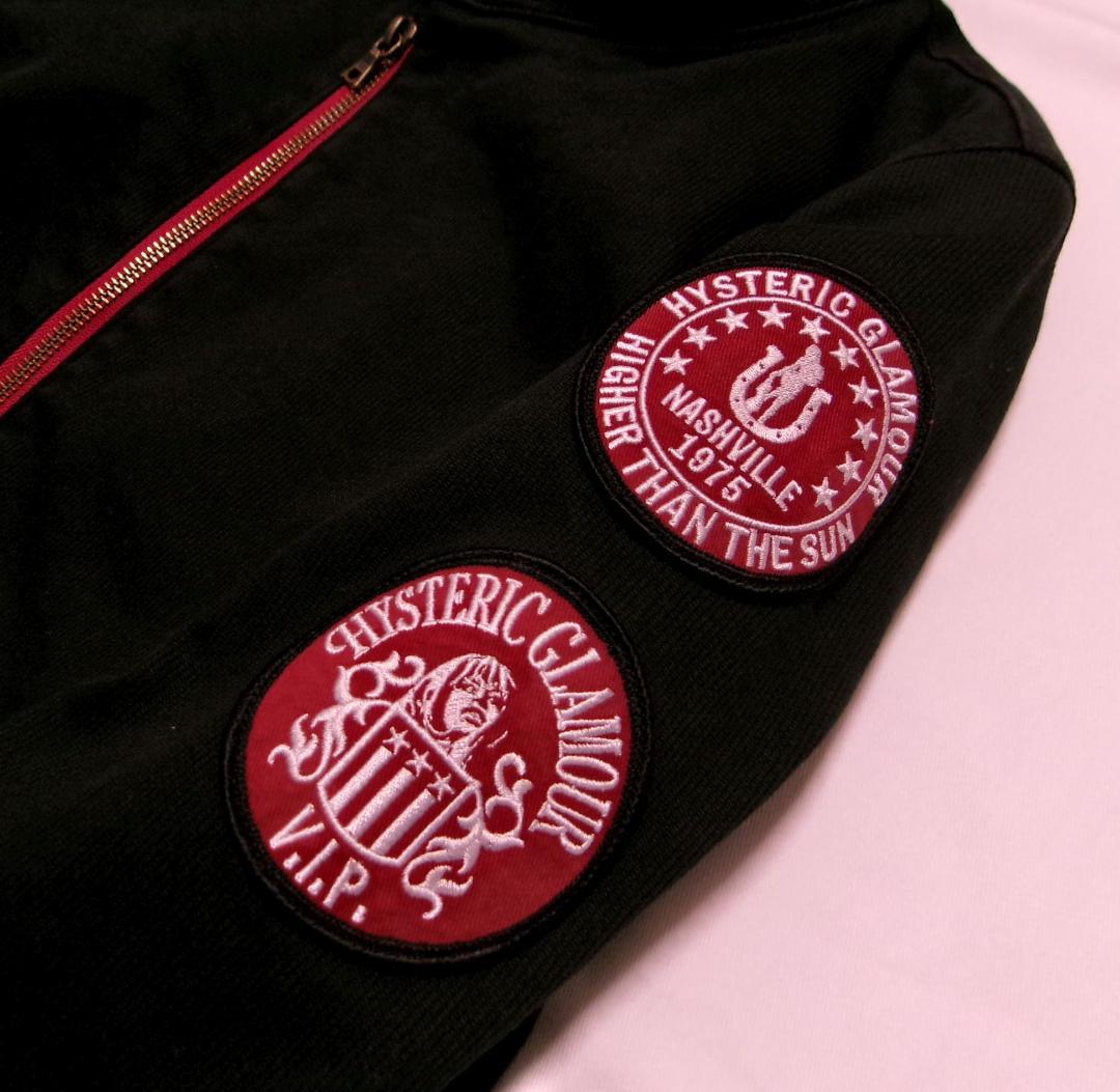 HYSTERIC GLAMOUR: コーデュロイジャケット