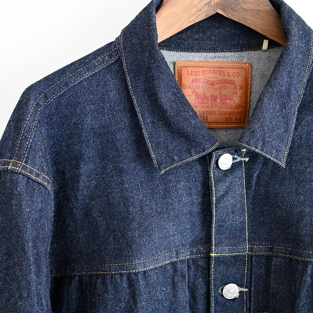 ジャケット・アウター LEVI'S VINTAGE CLOTHING LVC 1953 TYPE II
