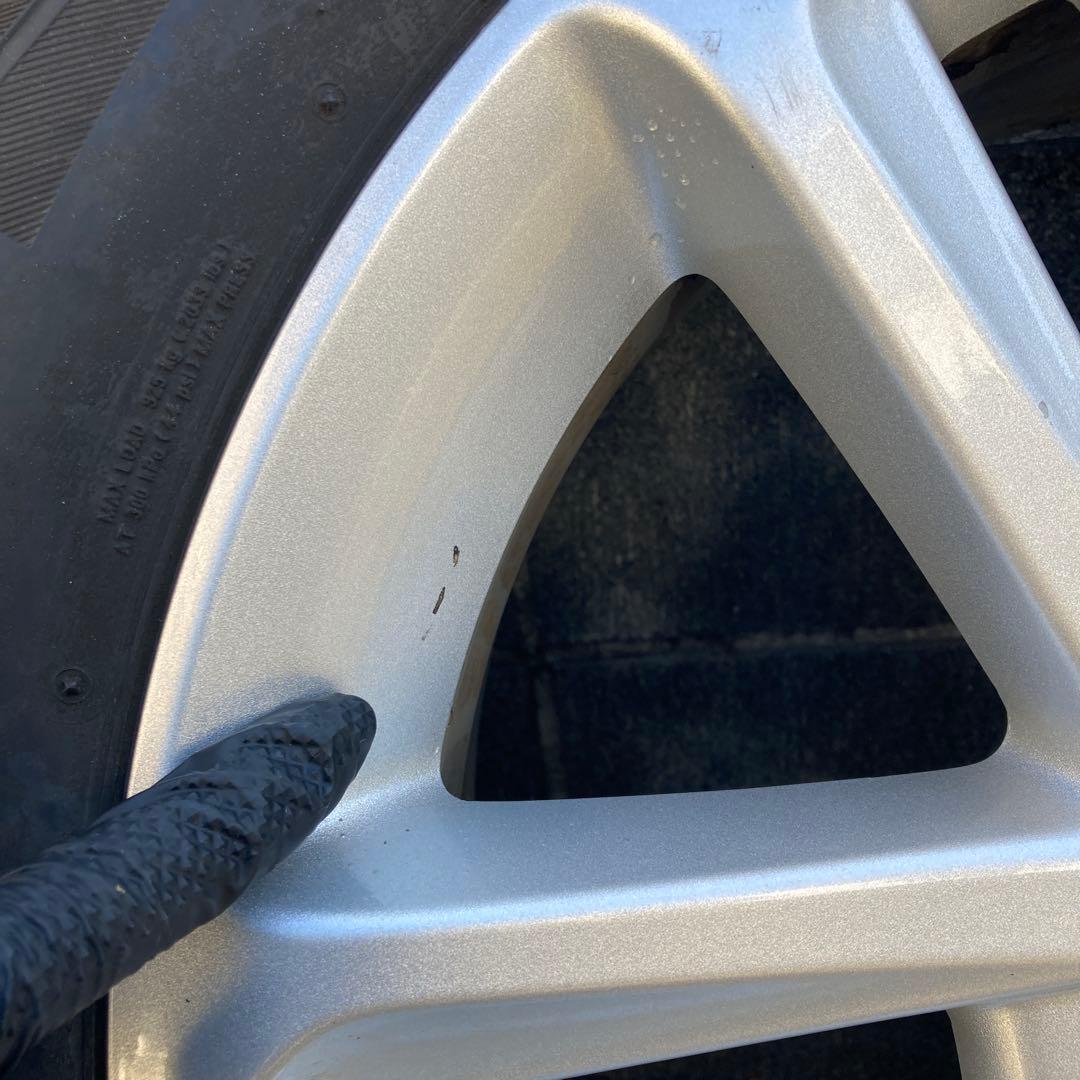 FORD エクスプローラー 純正ホイール　４本セット