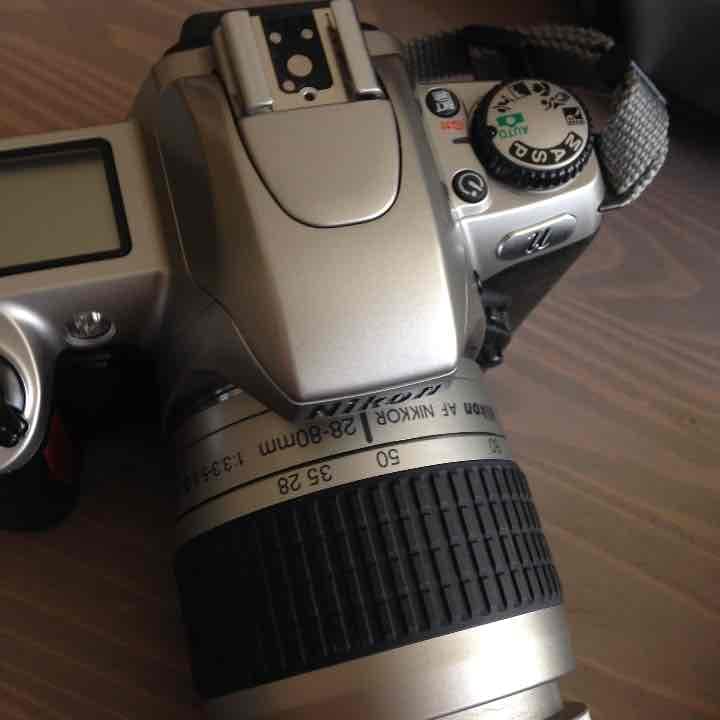 Ｎikonカメラ