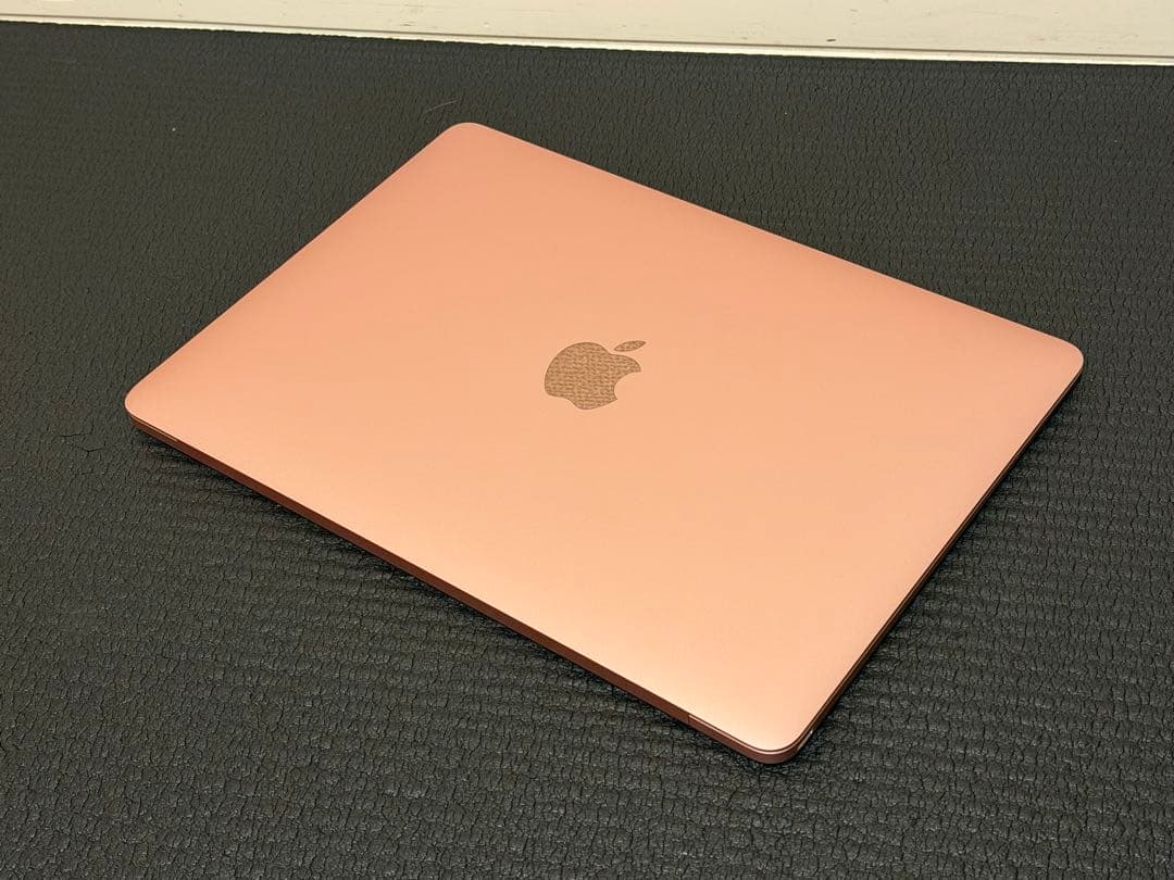 【美品】 MacBook A1534 12インチ メモリ8G 512GB ピンク