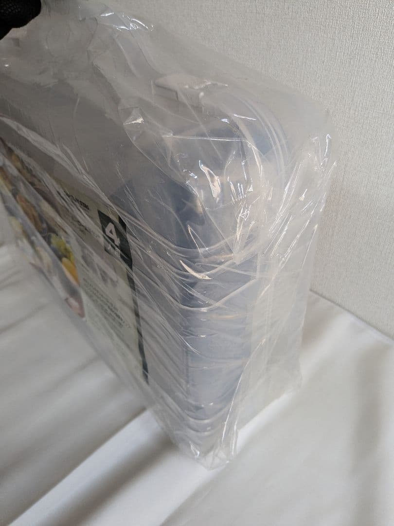 新品未使用 CAPTAIN STAG ウエスト ホーロー食器セット 2セット