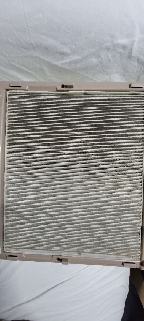 HITACHI 空気清浄機 ホワイト