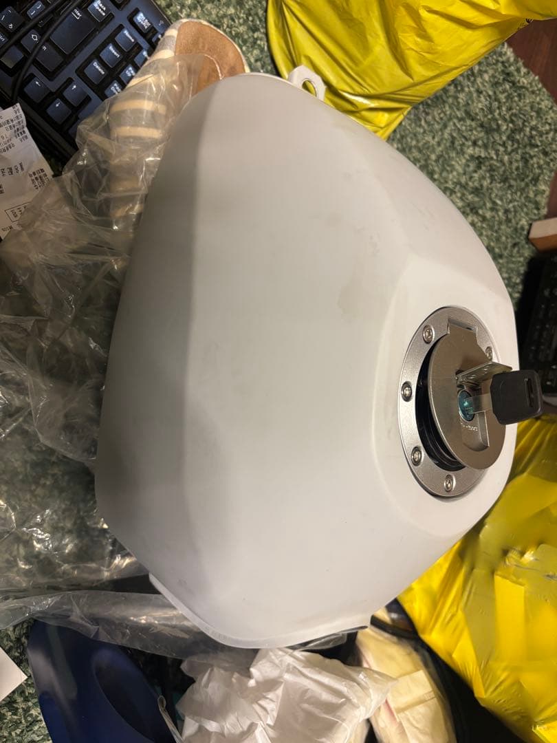 キタコ エイプ50 100 ビッグフューエルタンク