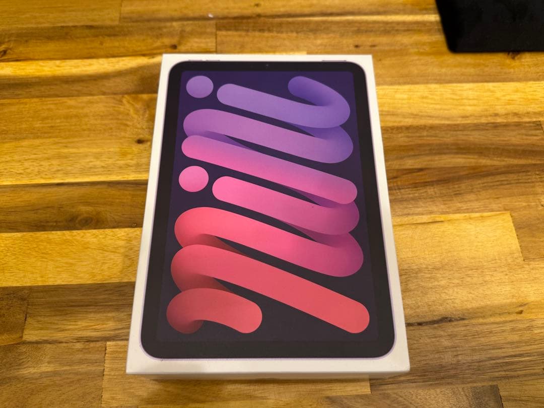 [即日発送] iPad mini 第6世代 Cellular 64GB