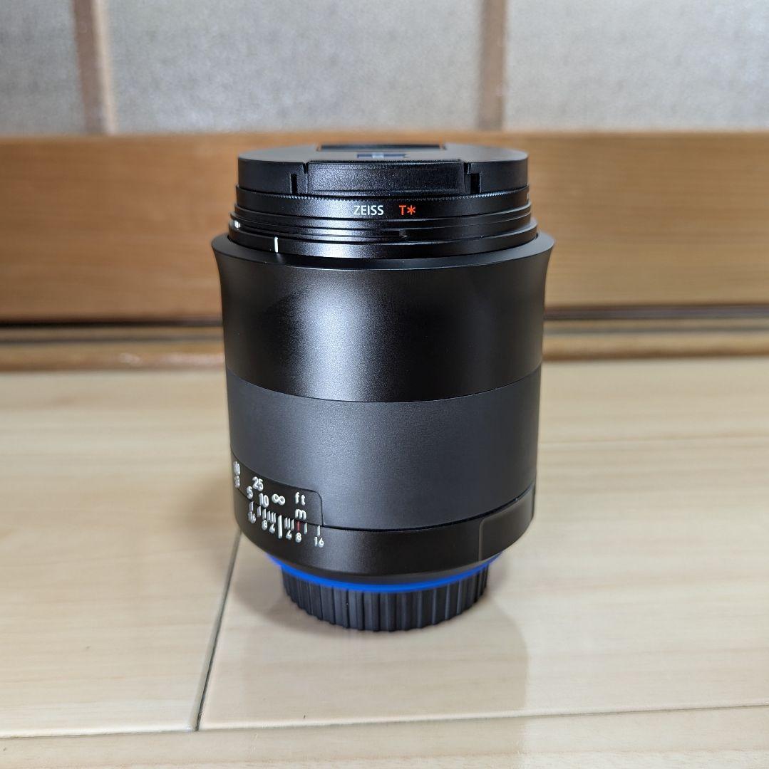 ZEISS Milvus 1.4 50 ZE-mount (キャノン EF)