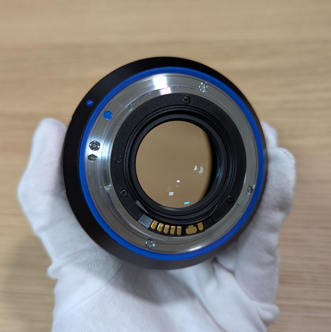 ZEISS Milvus 1.4 50 ZE-mount (キャノン EF)