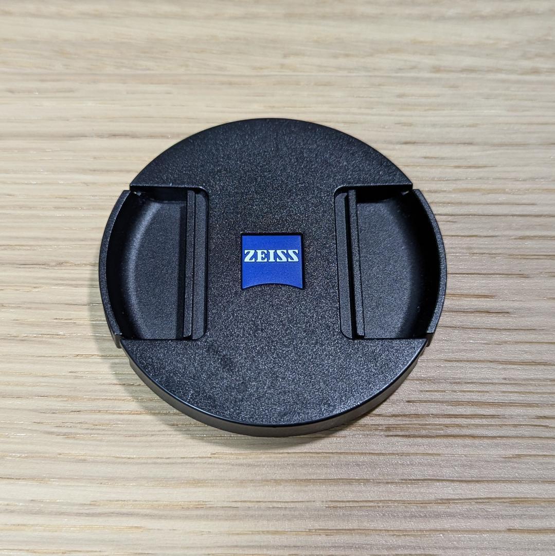 ZEISS Milvus 1.4 50 ZE-mount (キャノン EF)