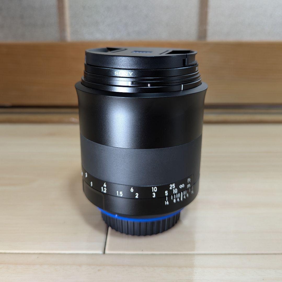 ZEISS Milvus 1.4 50 ZE-mount (キャノン EF)